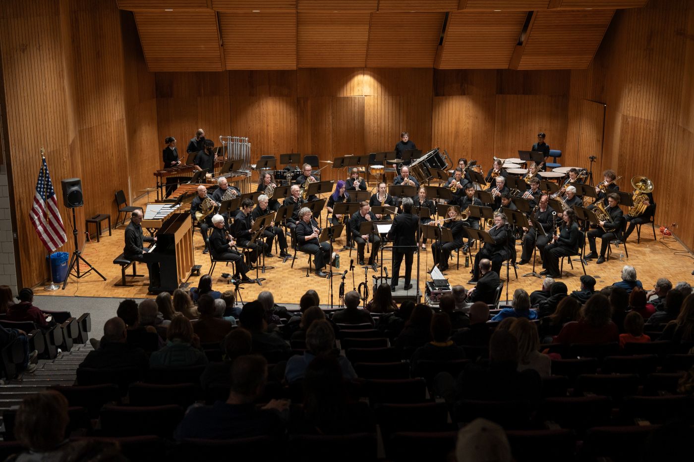 2025 Concert Band Performance